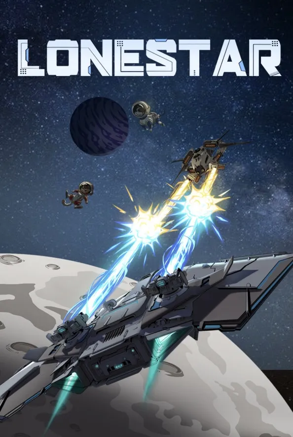 LONESTAR АВТОДОСТАВКА STEAM GLOBAL МГНОВЕННО ЛИЦЕНЗИЯ