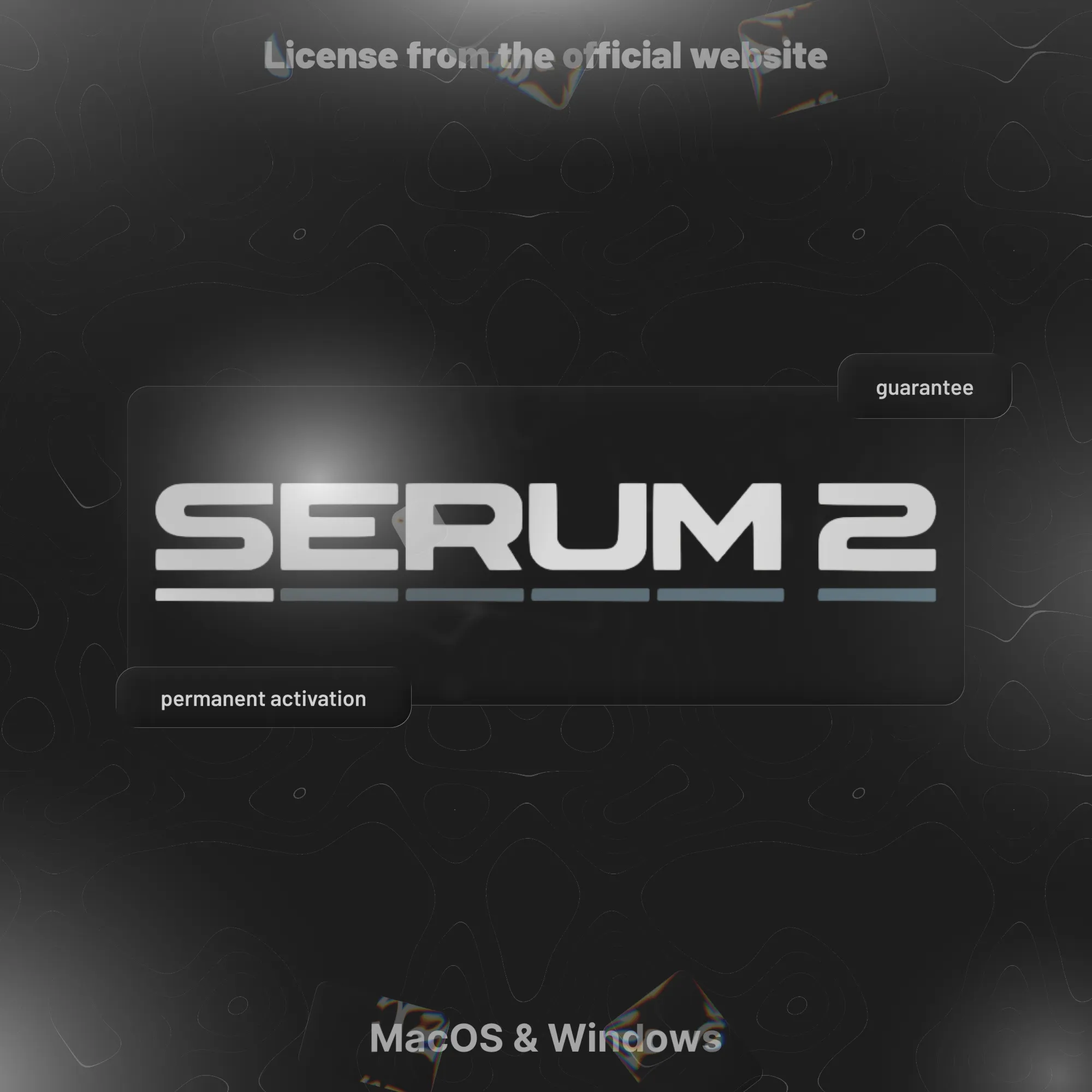 xFer Serum 2 - Пожизненная Активация - irongamers.ru