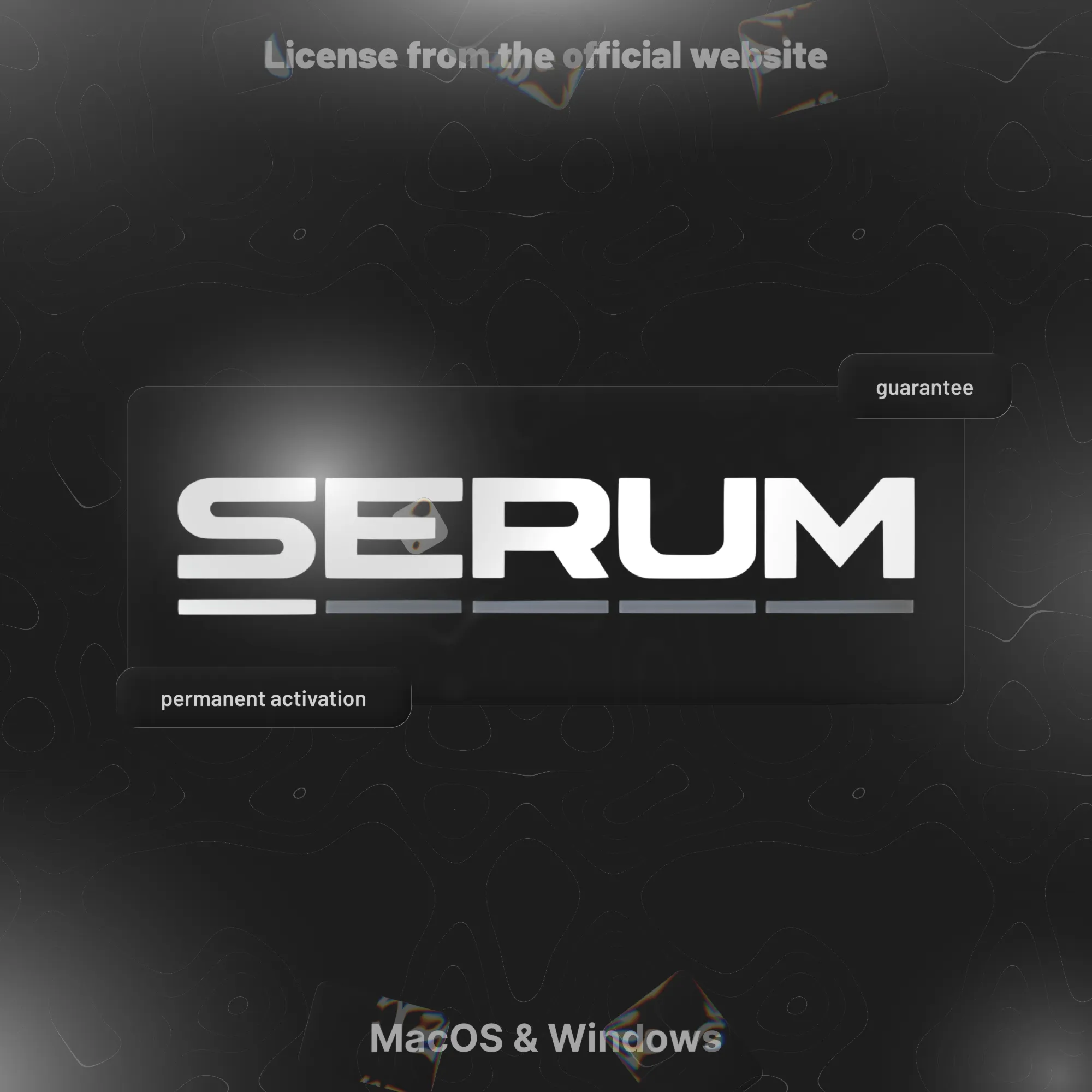 xFer Serum – Пожизненная активация - irongamers.ru