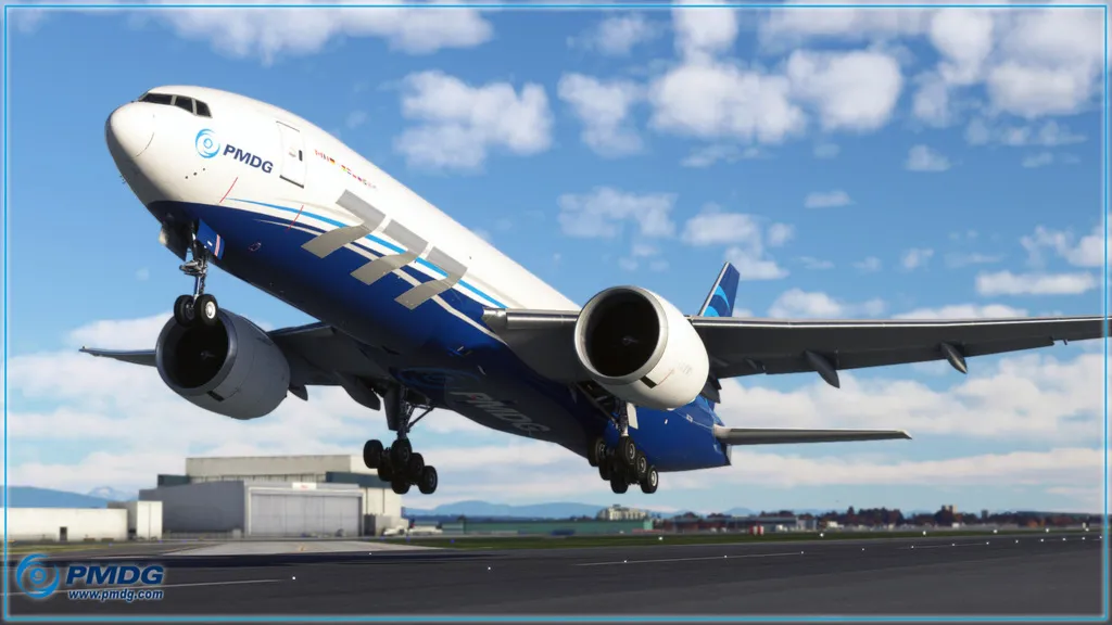 PMDG 777F for MSFS2020/24 OC3