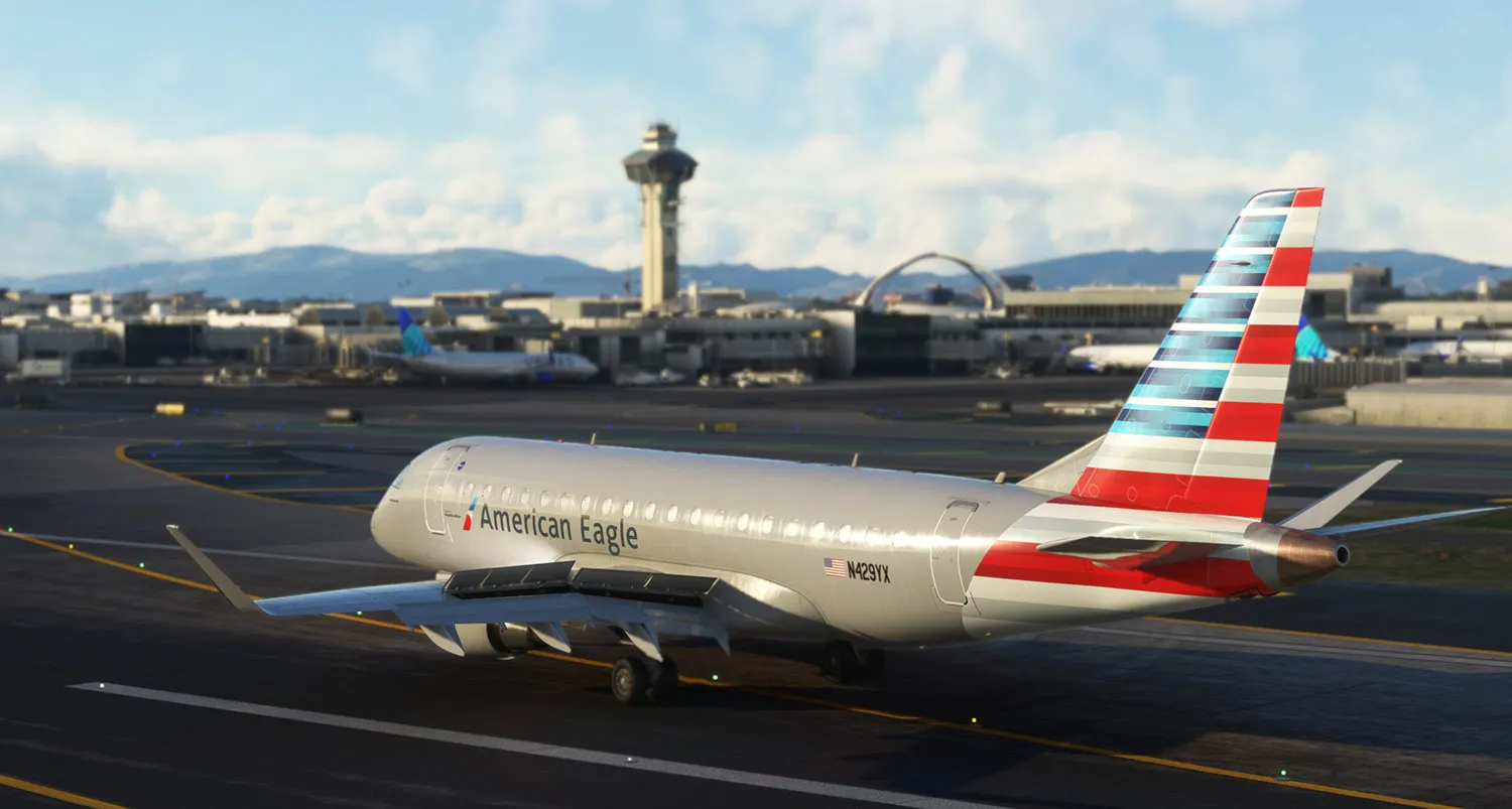 FSS E170/175 for MSFS20/24