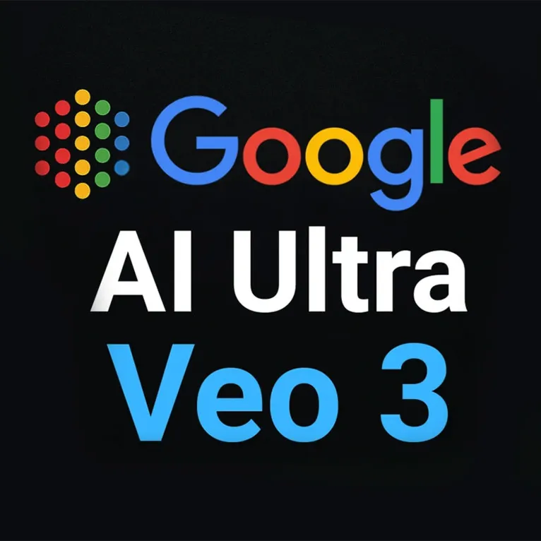 Google AI Ultra/Pro + VEO 3 + Flow + Whisk | ВЛАДЕЛЕЦ