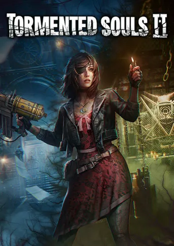 💩 Tormented Souls 2(Xbox)+Игры общий
