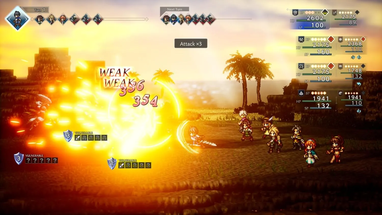 OCTOPATH TRAVELER 0 Deluxe Xbox One & Xbox Series X|S