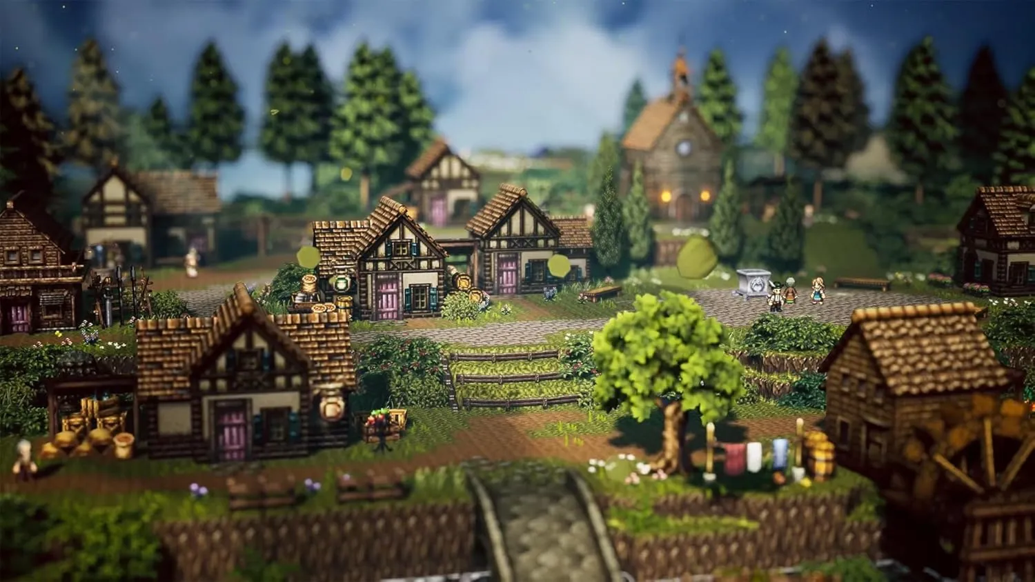 OCTOPATH TRAVELER 0 Deluxe Xbox One & Xbox Series X|S