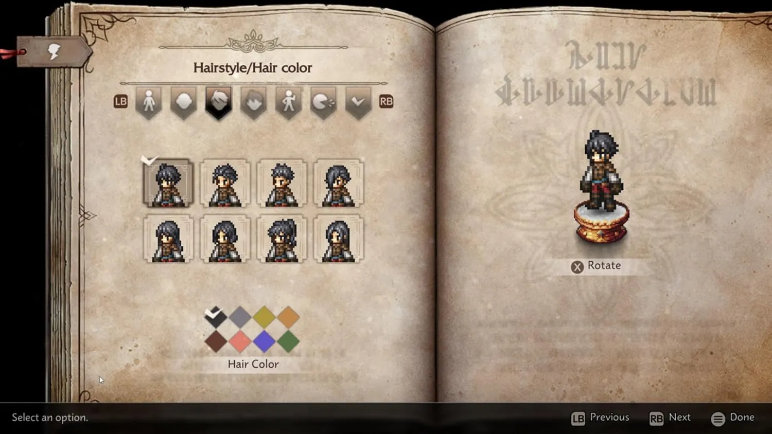 OCTOPATH TRAVELER 0 Deluxe Xbox One & Xbox Series X|S