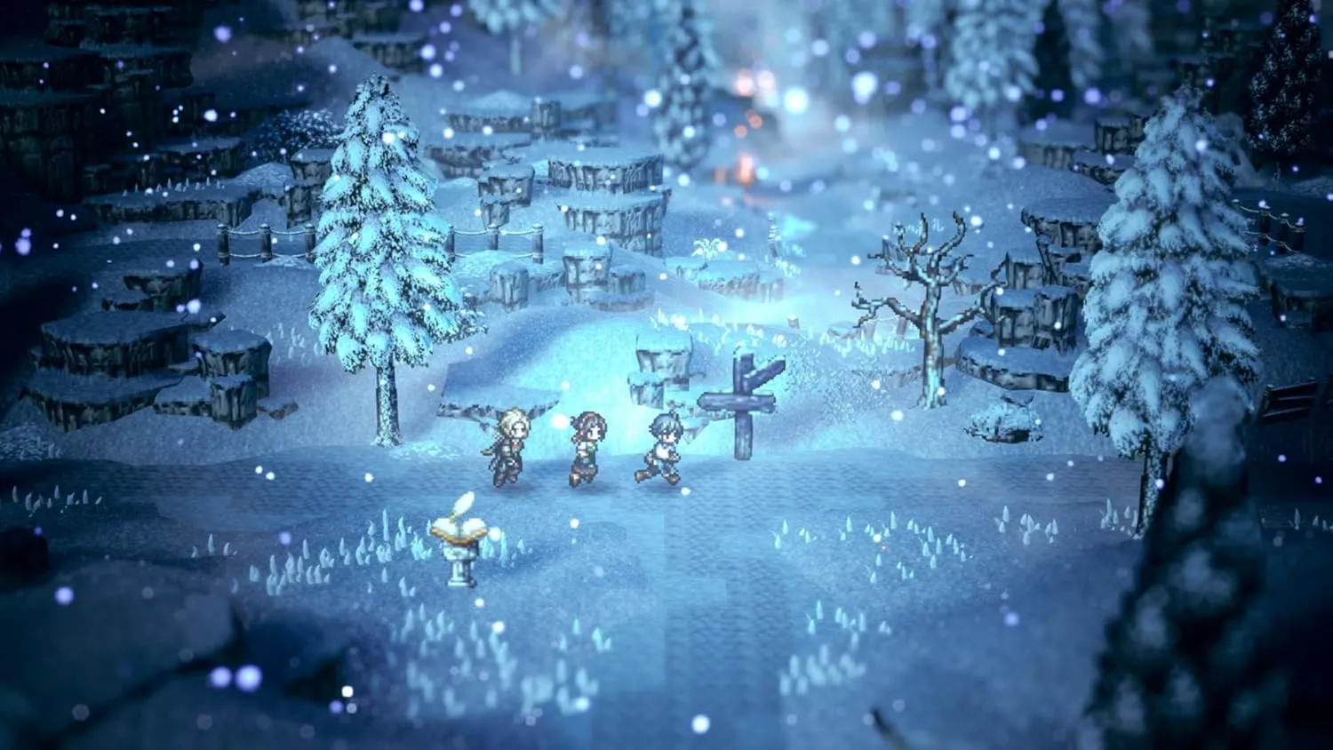 OCTOPATH TRAVELER 0 Deluxe Xbox One & Xbox Series X|S