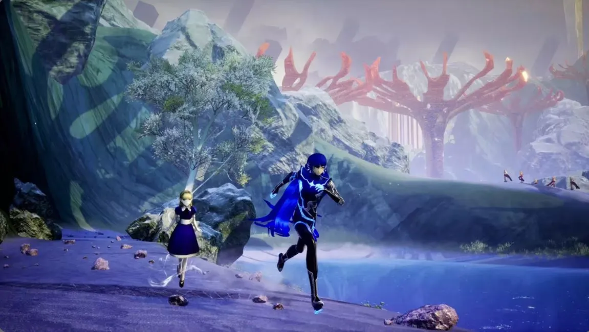 Shin Megami Tensei V: Vengeance | Nintendo Switch 1/2