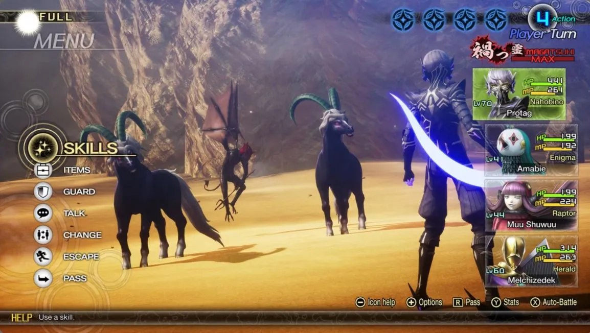 Shin Megami Tensei V: Vengeance | Nintendo Switch 1/2