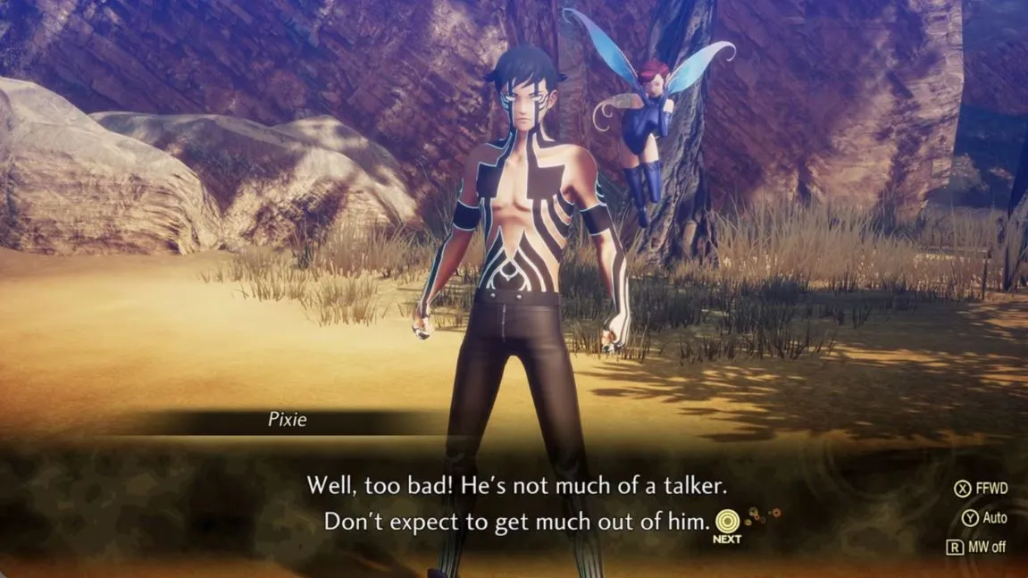 Shin Megami Tensei V: Vengeance | Nintendo Switch 1/2