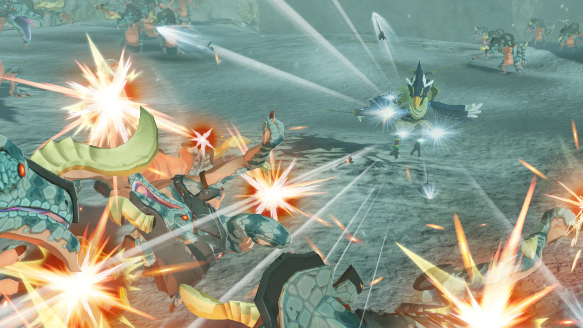 Hyrule Warriors: Age of Calamity (+DLC) | Nintendo Switch 1/2