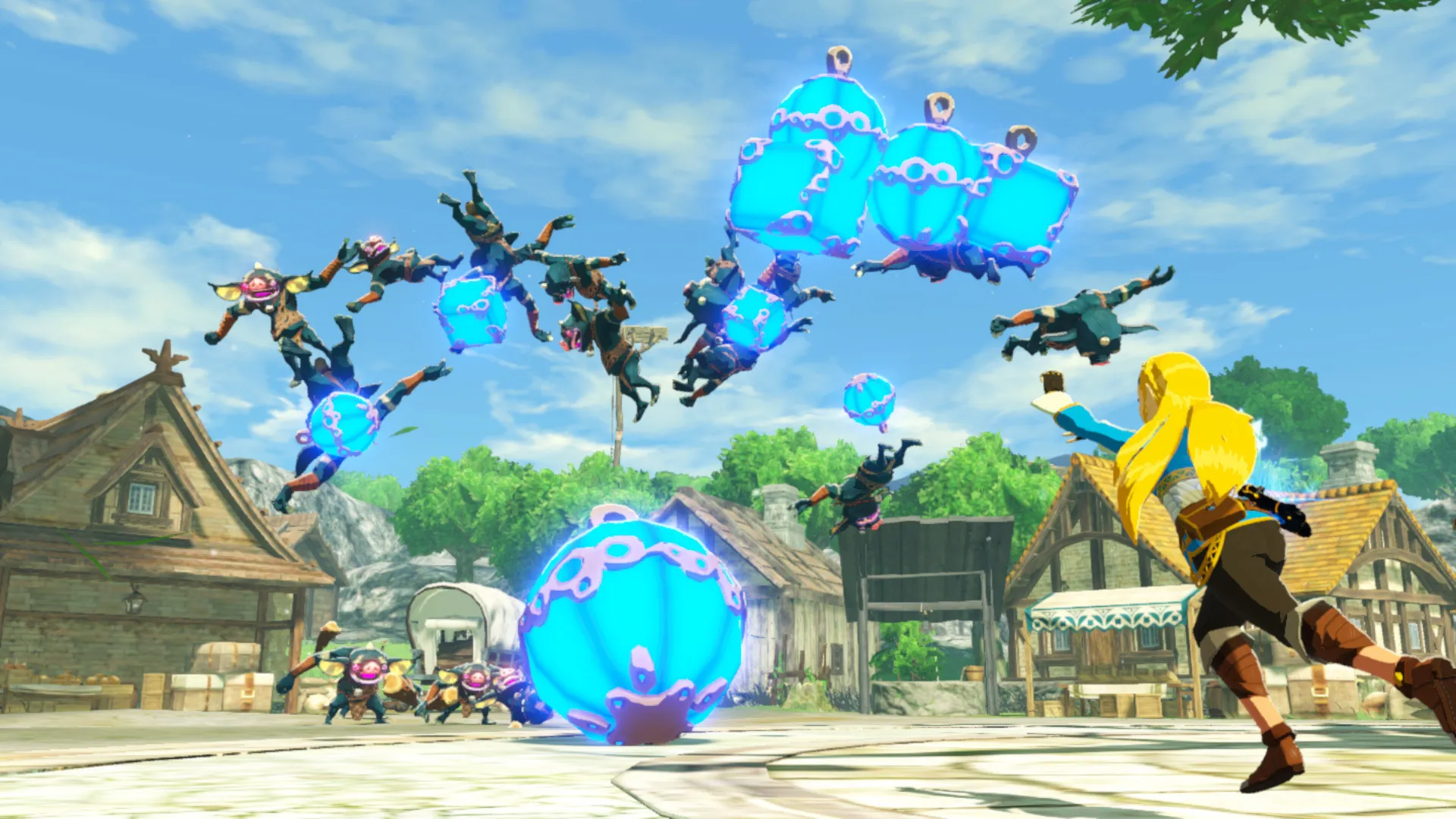Hyrule Warriors: Age of Calamity (+DLC) | Nintendo Switch 1/2
