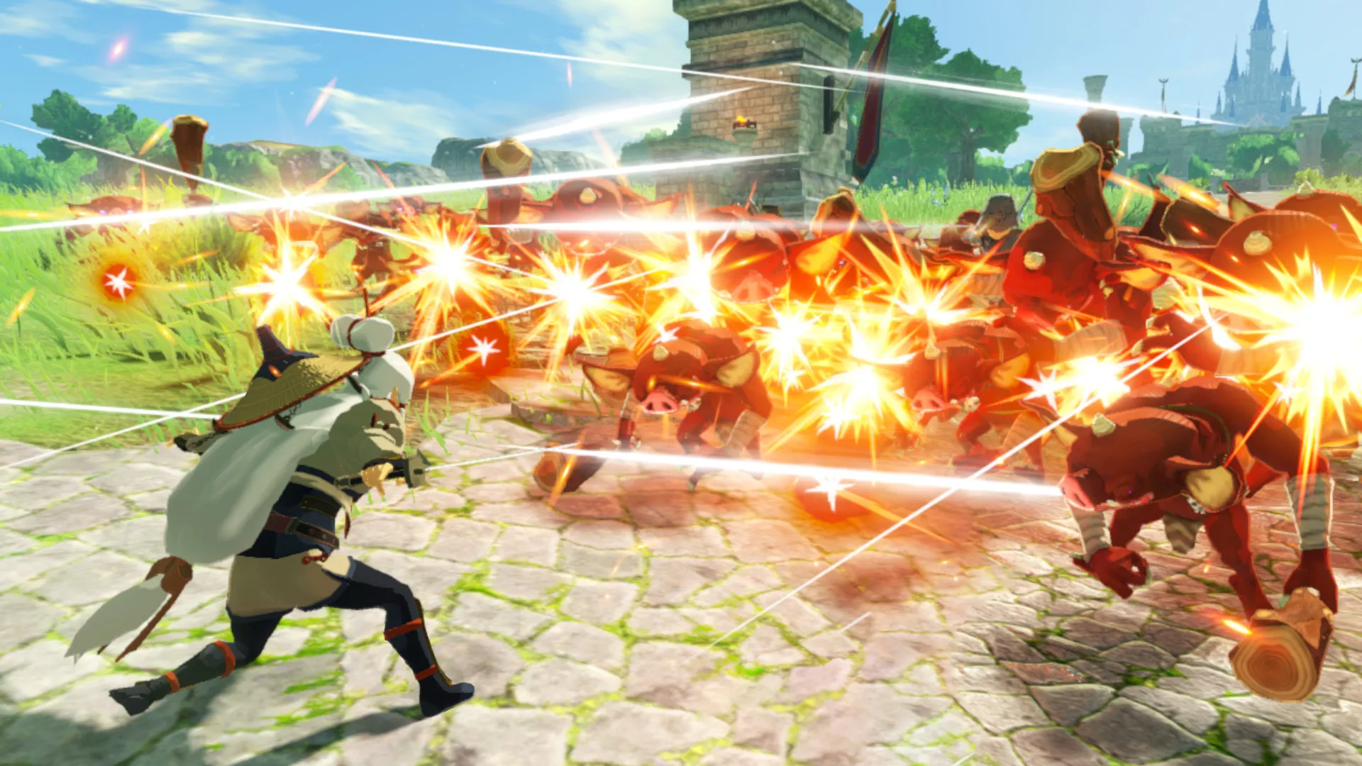 Hyrule Warriors: Age of Calamity (+DLC) | Nintendo Switch 1/2