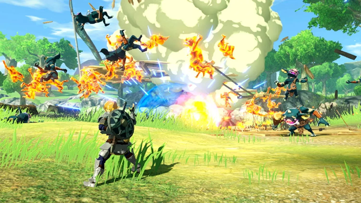 Hyrule Warriors: Age of Calamity (+DLC) | Nintendo Switch 1/2
