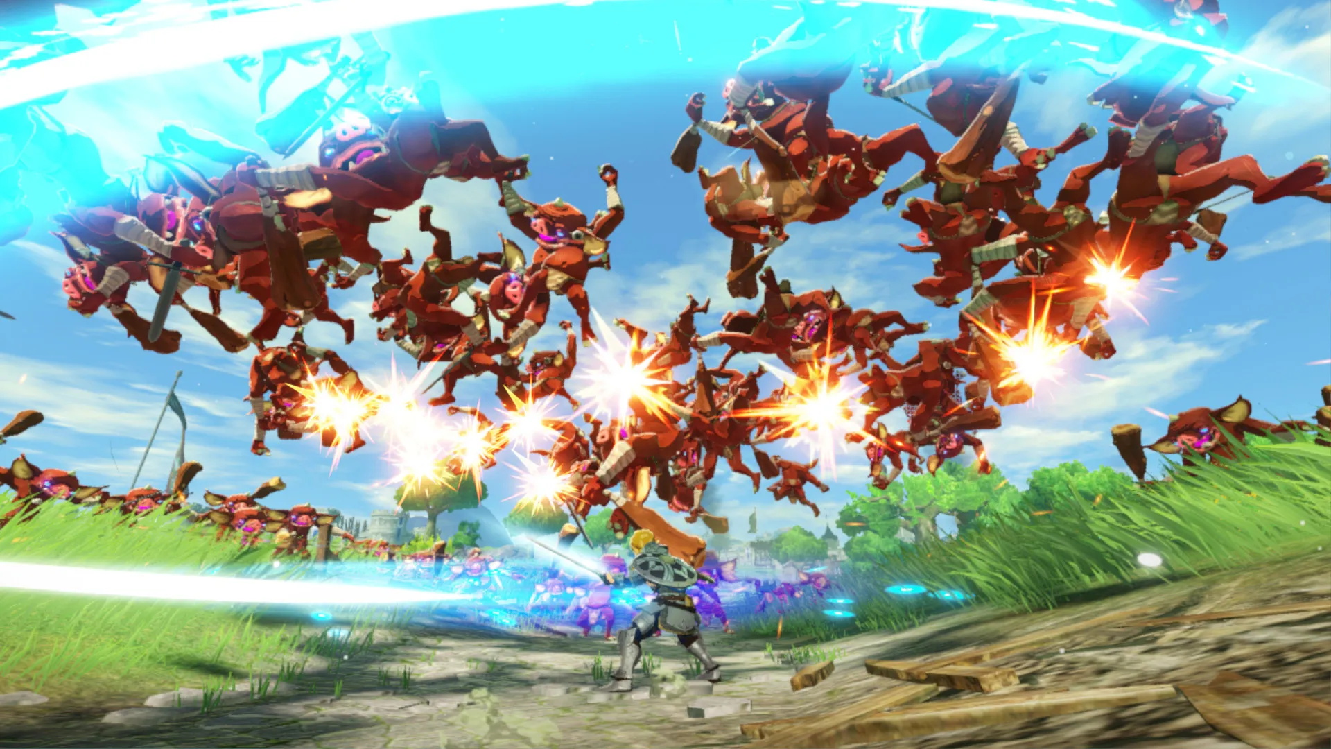 Hyrule Warriors: Age of Calamity (+DLC) | Nintendo Switch 1/2