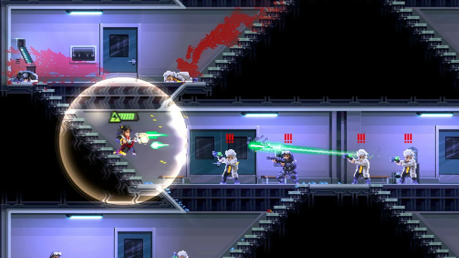 Katana ZERO | Nintendo Switch 1/2