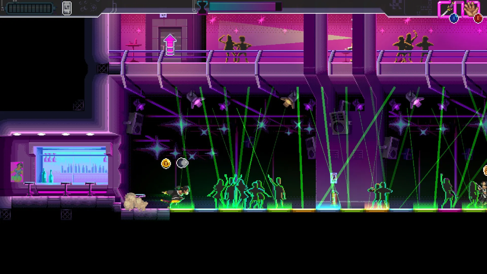 Katana ZERO | Nintendo Switch 1/2