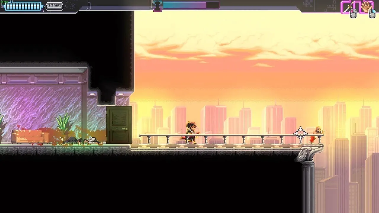 Katana ZERO | Nintendo Switch 1/2