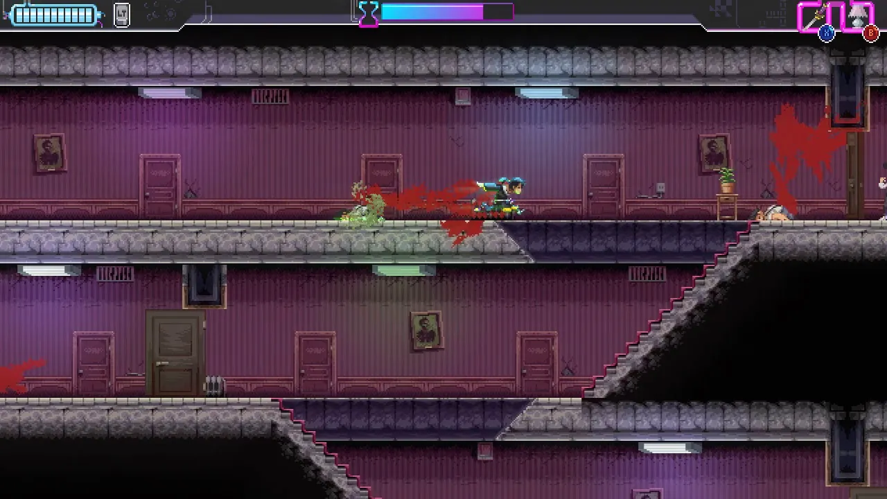Katana ZERO | Nintendo Switch 1/2
