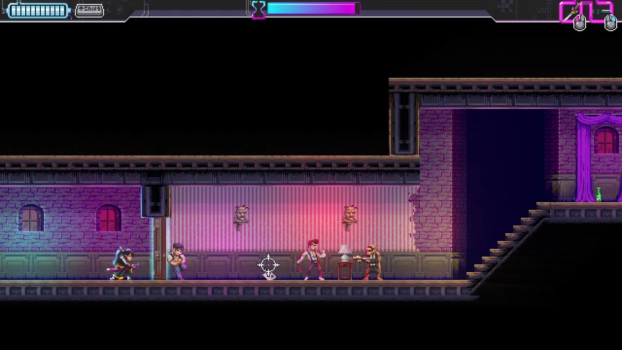 Katana ZERO | Nintendo Switch 1/2
