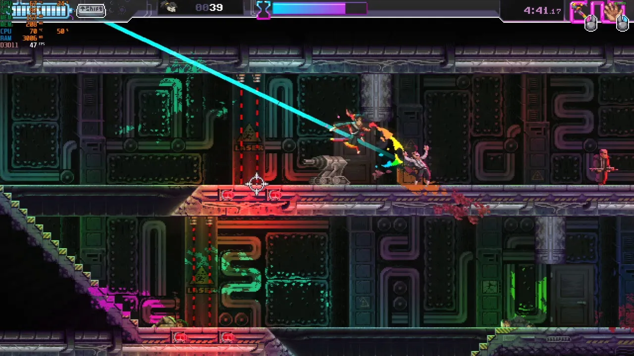 Katana ZERO | Nintendo Switch 1/2