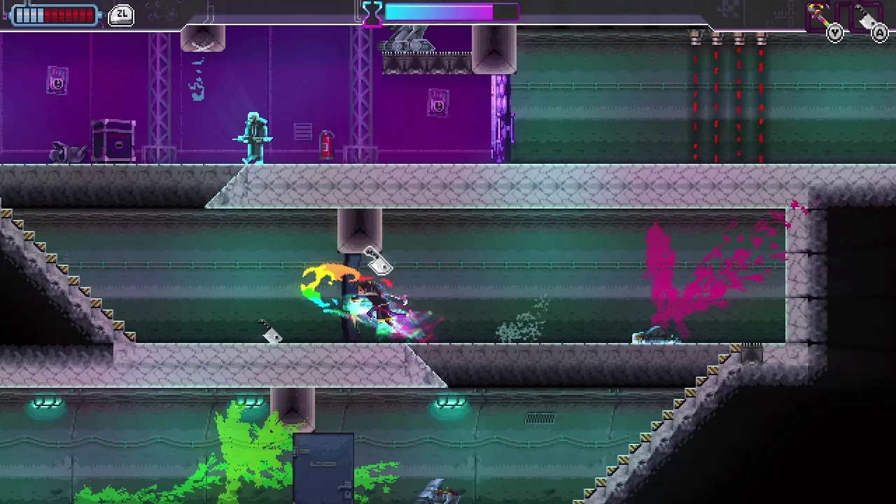 Katana ZERO | Nintendo Switch 1/2