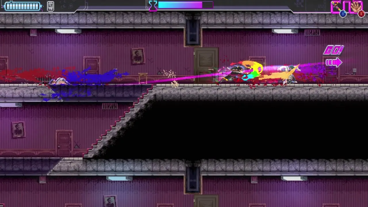 Katana ZERO | Nintendo Switch 1/2