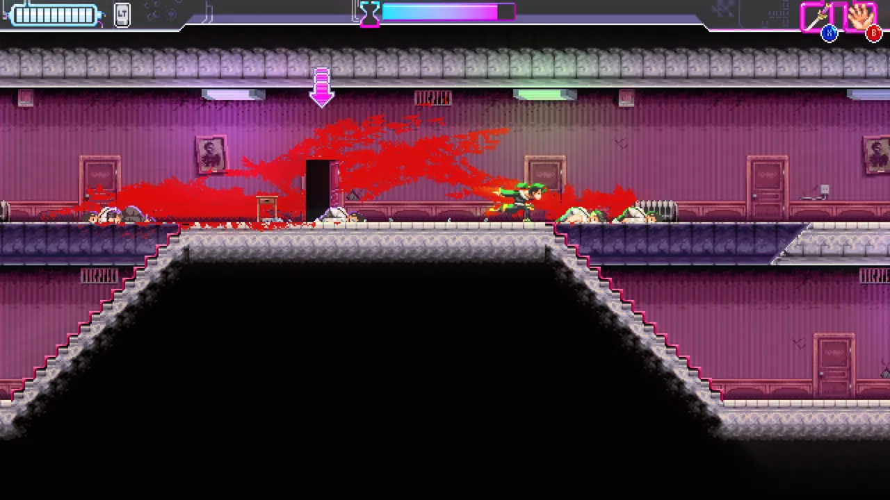 Katana ZERO | Nintendo Switch 1/2