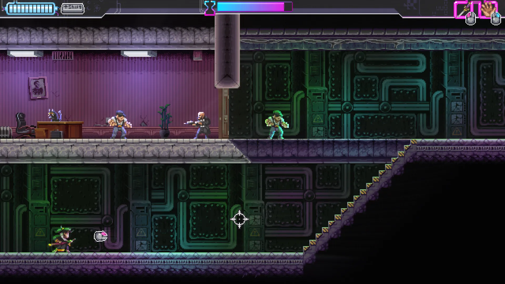 Katana ZERO | Nintendo Switch 1/2