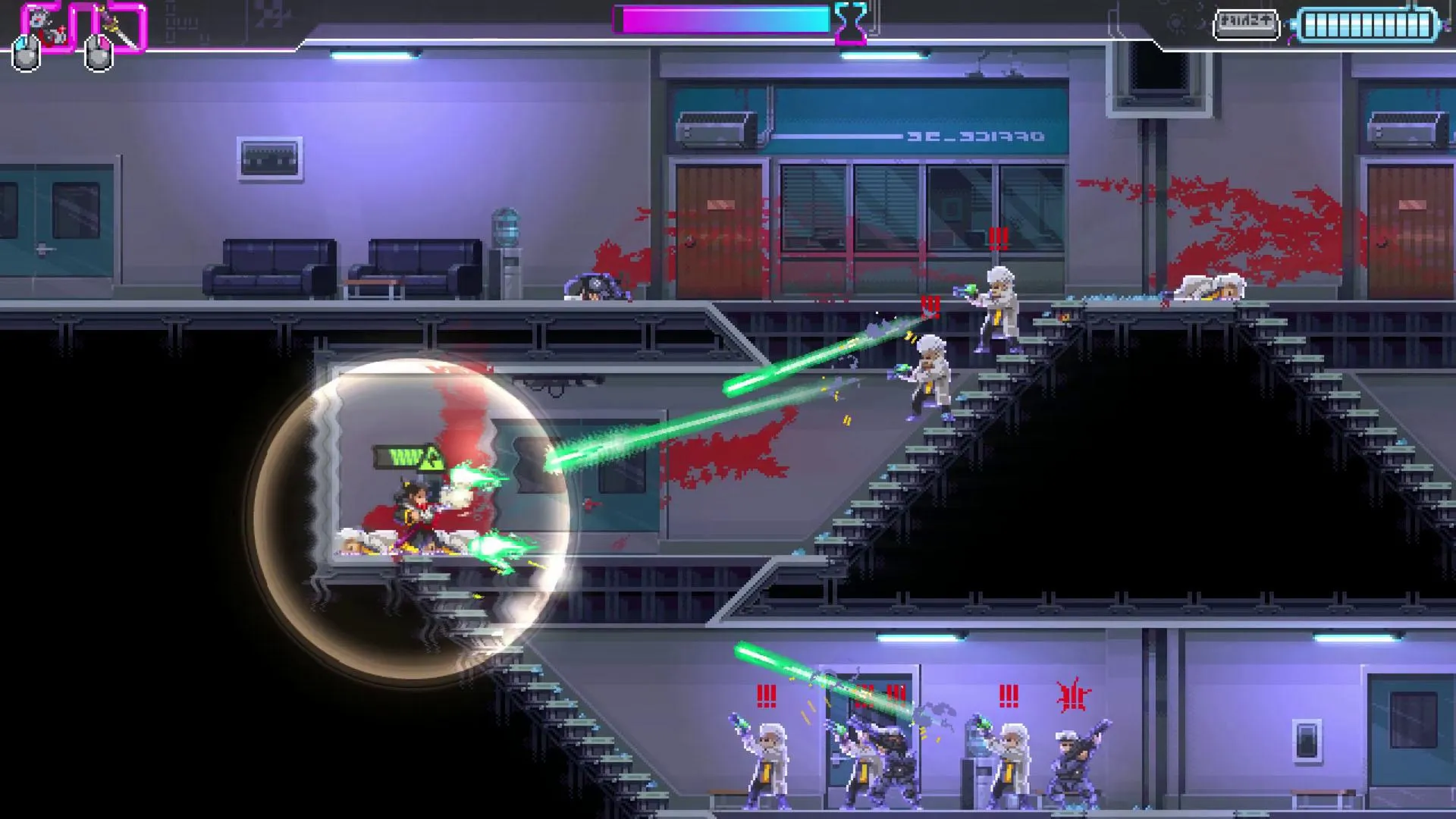 Katana ZERO | Nintendo Switch 1/2