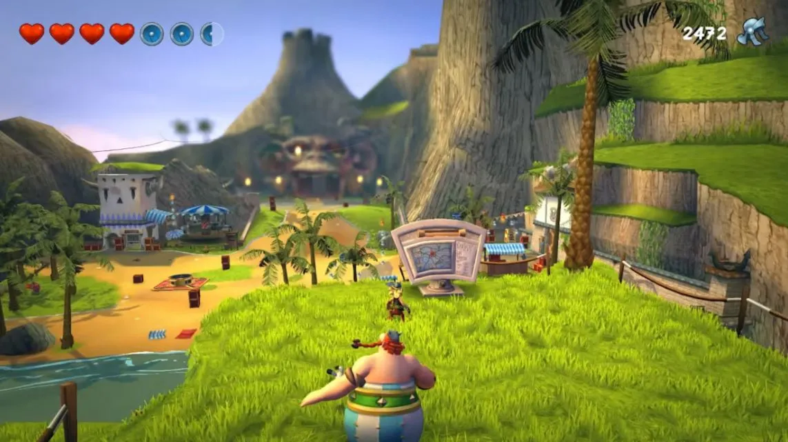 Roman Rumble in Las Vegum - Asterix | Nintendo Switch 1/2