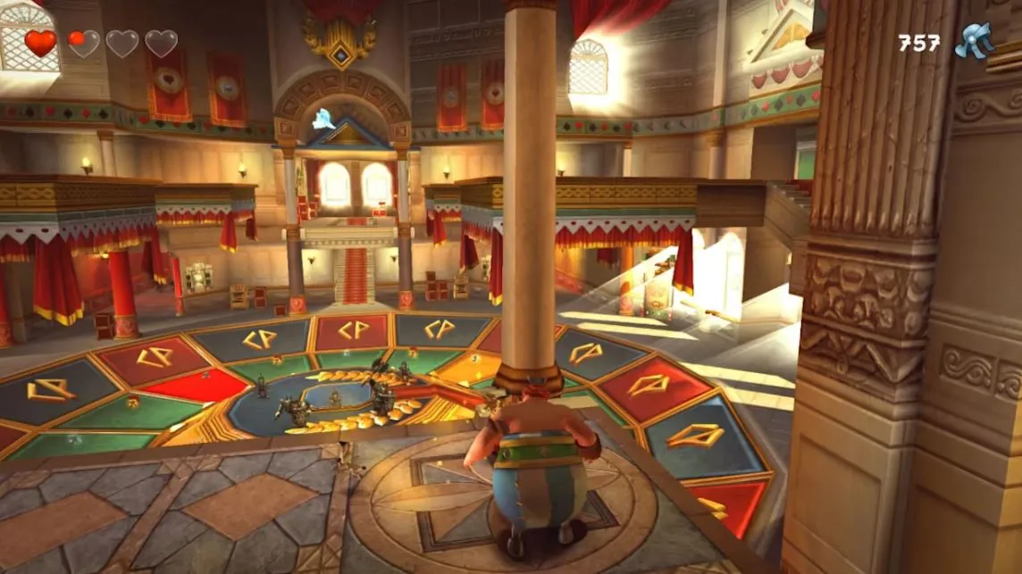 Roman Rumble in Las Vegum - Asterix | Nintendo Switch 1/2