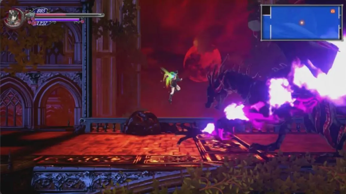Bloodstained: Ritual Of The Night | Nintendo Switch 1/2
