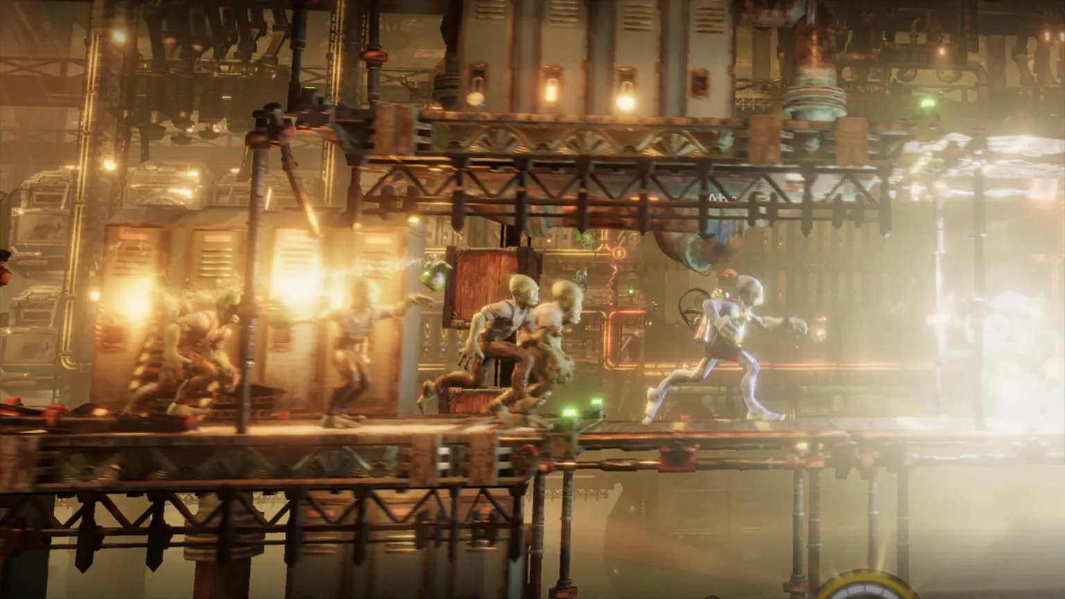 Oddworld: Soulstorm | Nintendo Switch 1/2