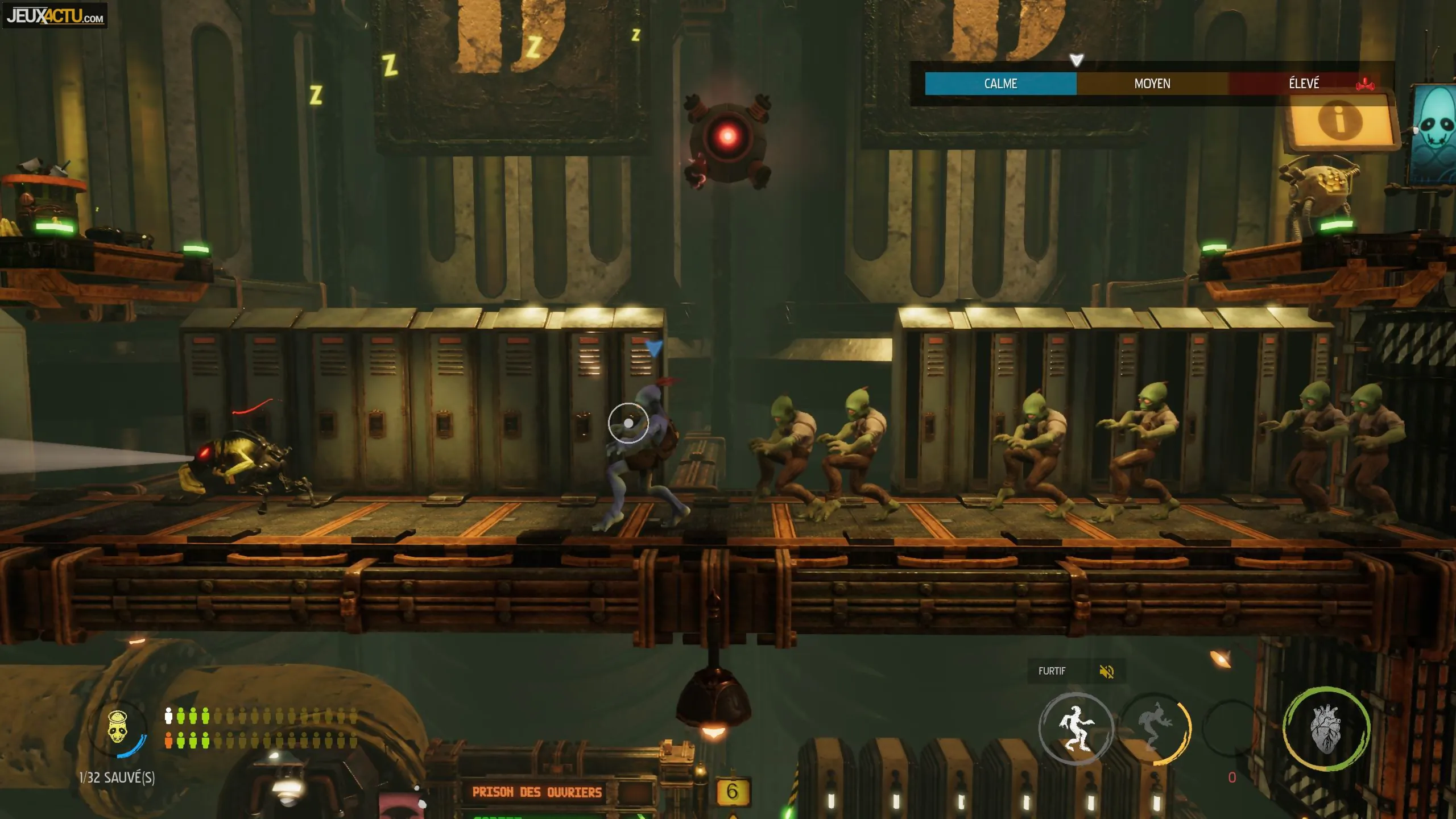 Oddworld: Soulstorm | Nintendo Switch 1/2