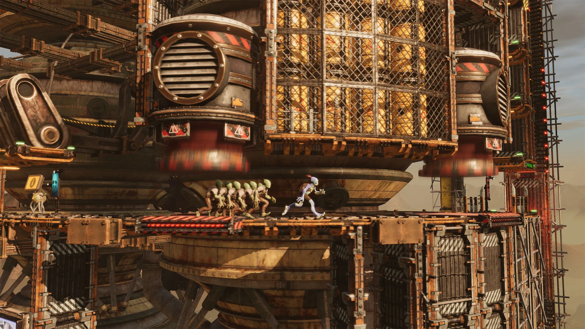 Oddworld: Soulstorm | Nintendo Switch 1/2