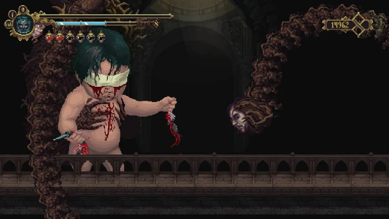 Blasphemous | Nintendo Switch 1/2