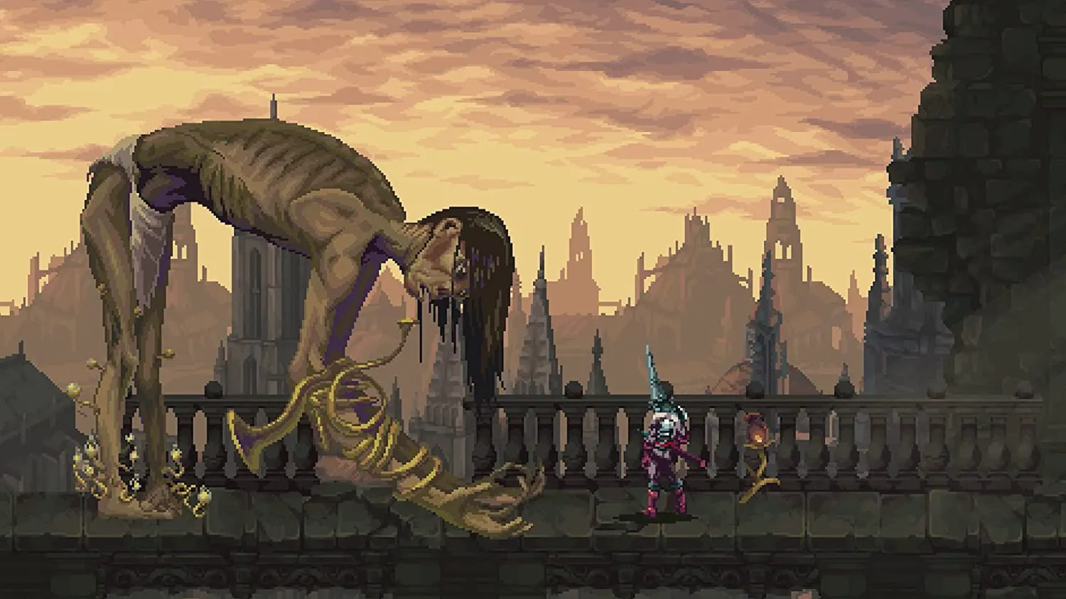 Blasphemous | Nintendo Switch 1/2