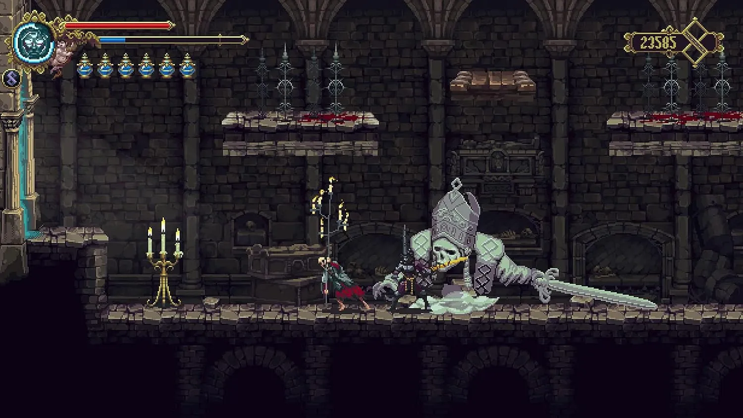 Blasphemous | Nintendo Switch 1/2