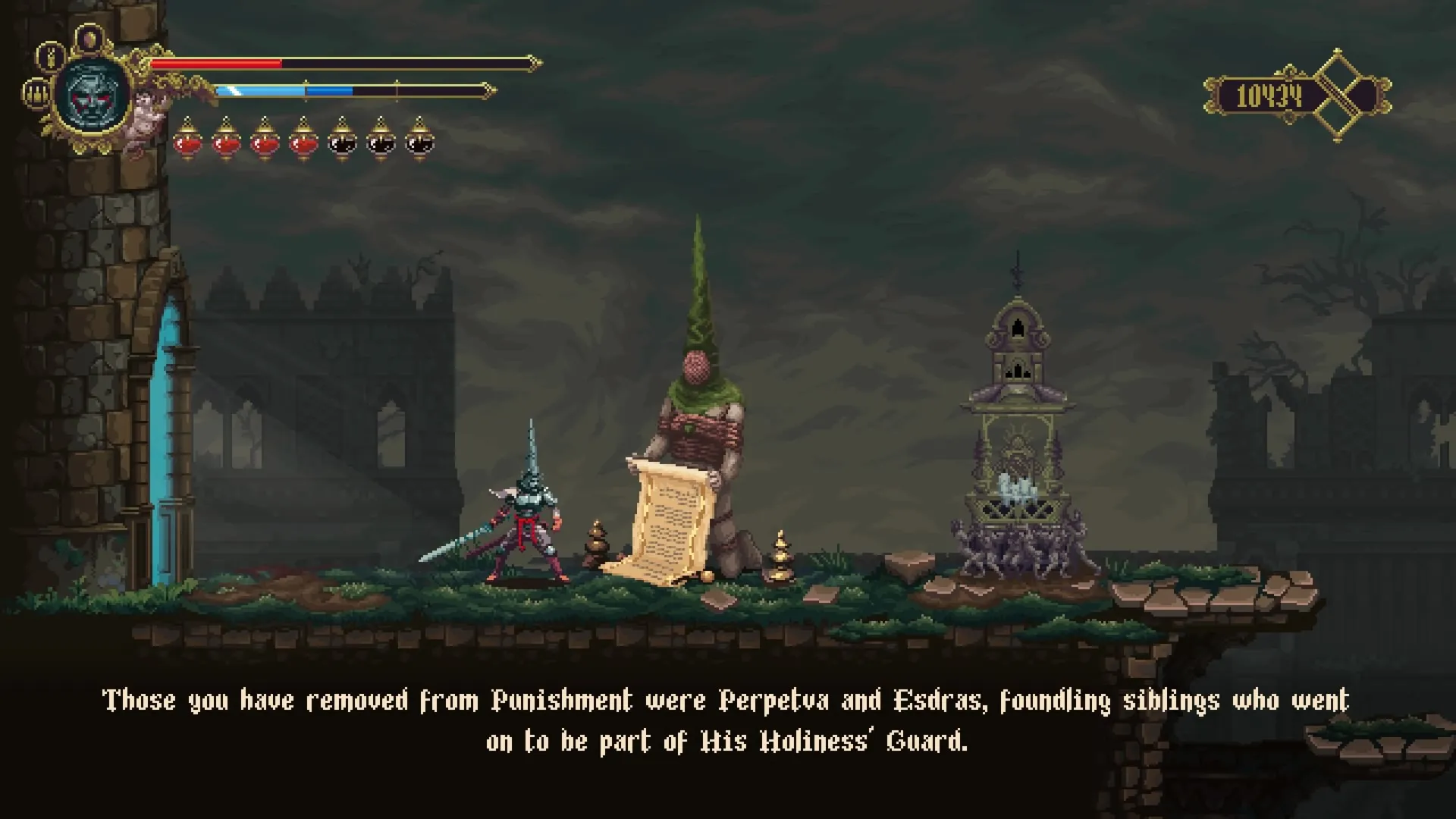 Blasphemous | Nintendo Switch 1/2