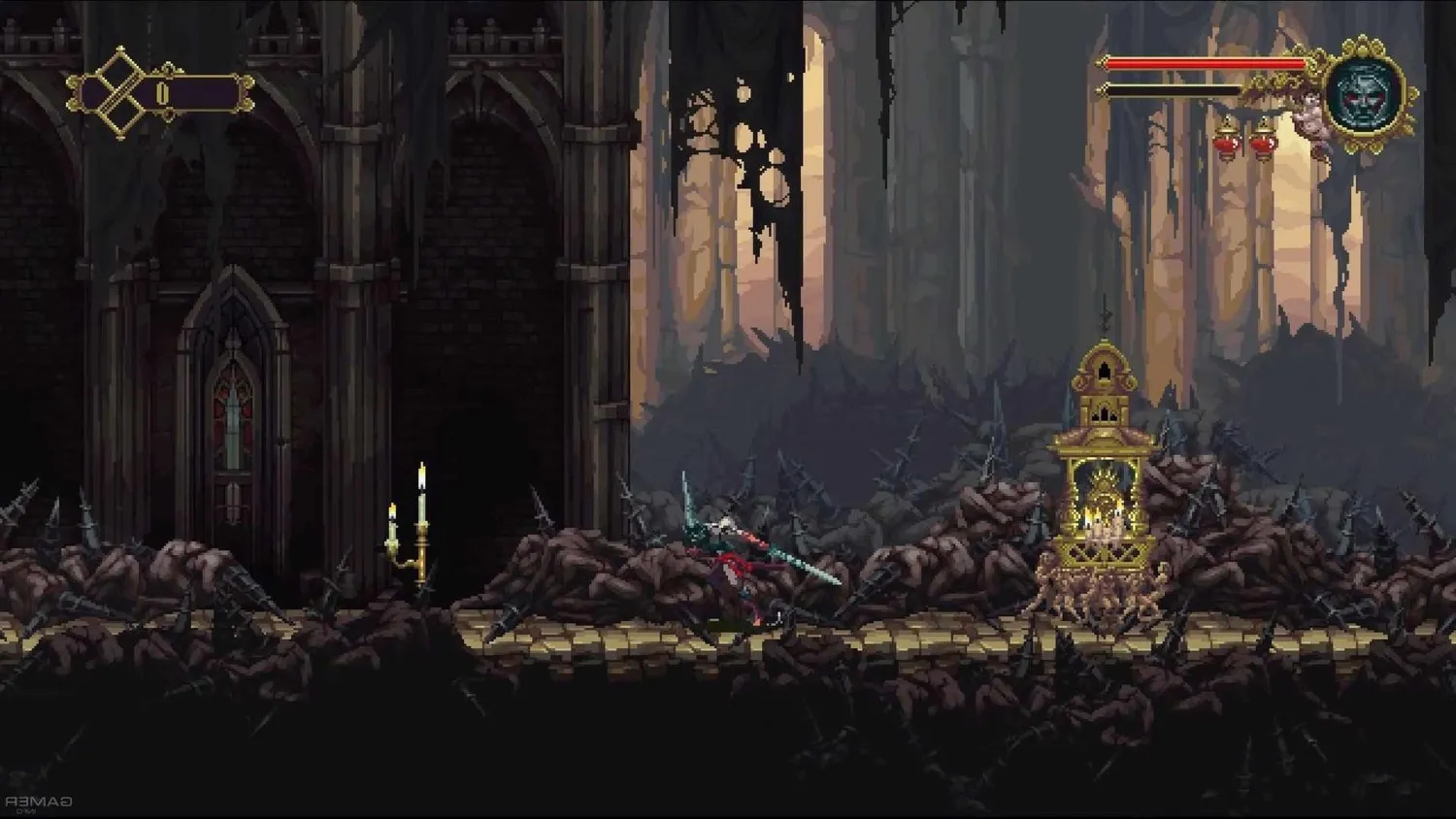 Blasphemous | Nintendo Switch 1/2