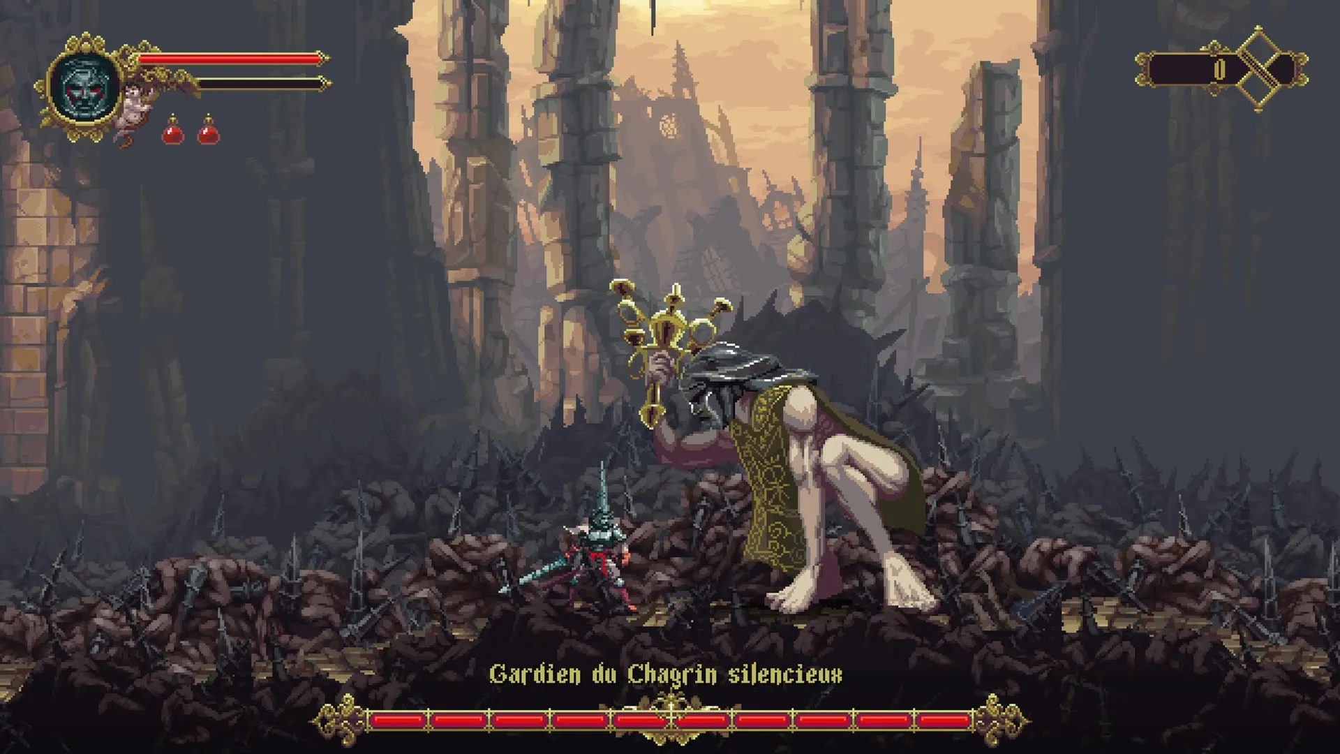 Blasphemous | Nintendo Switch 1/2