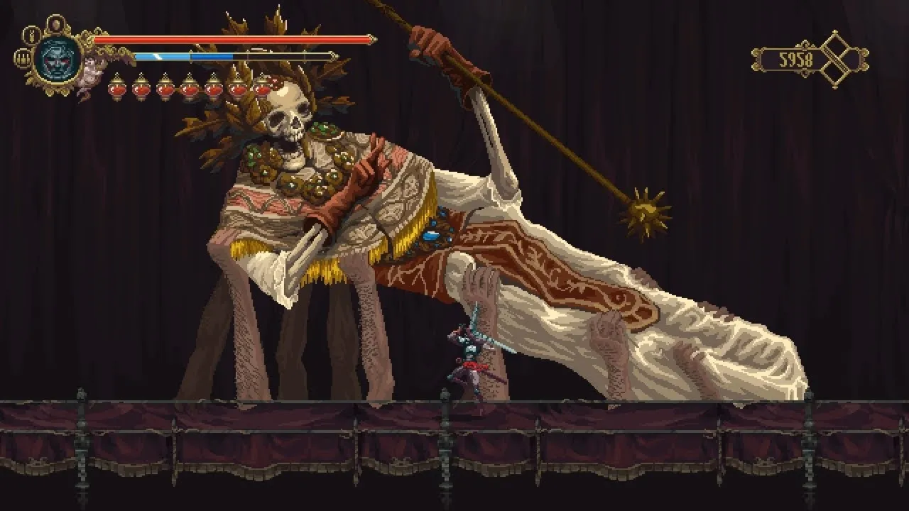 Blasphemous | Nintendo Switch 1/2