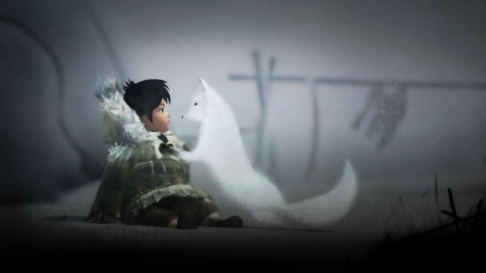 Never Alone: Arctic Collection | Nintendo Switch 1/2 - irongamers.ru