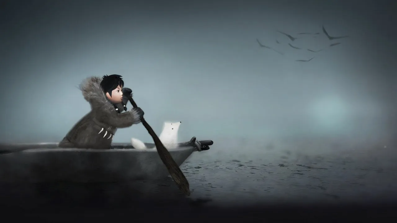 Never Alone: Arctic Collection | Nintendo Switch 1/2 - irongamers.ru