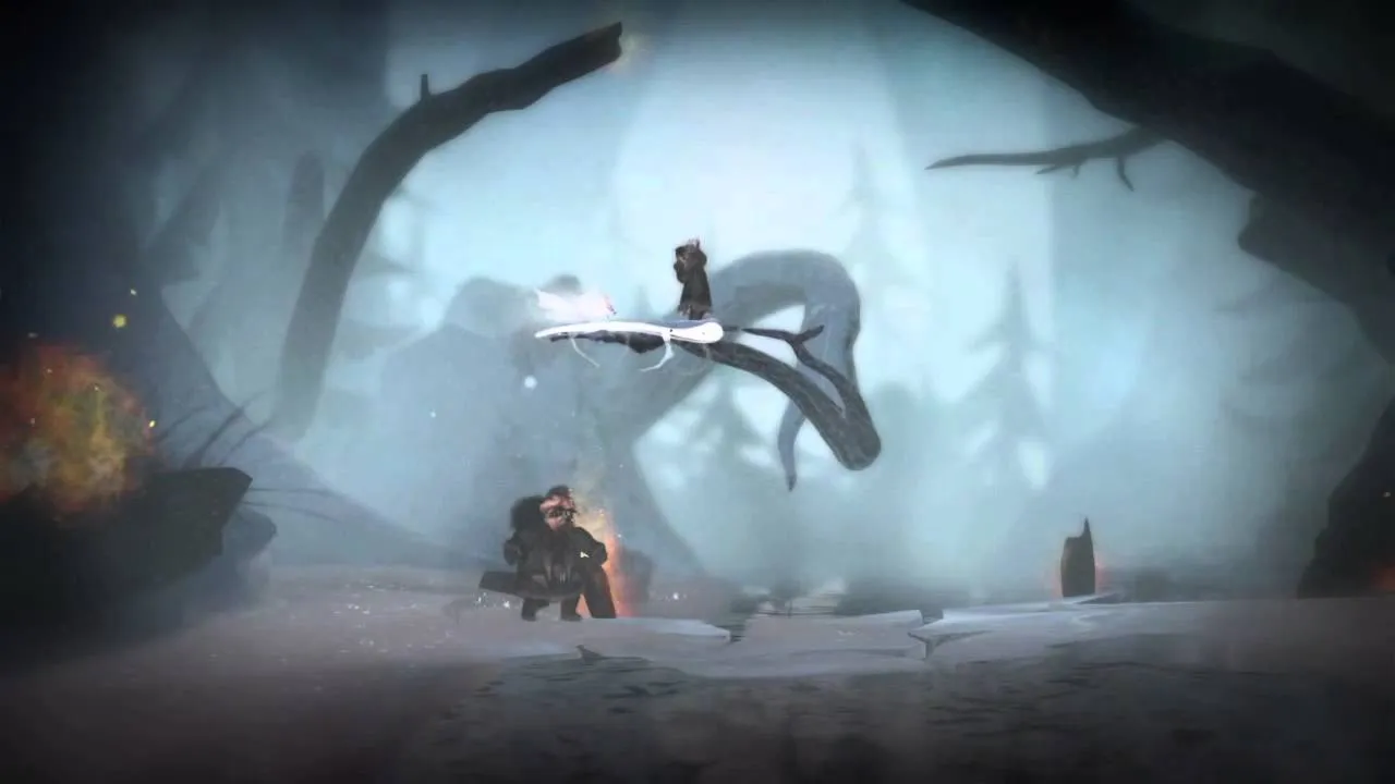 Never Alone: Arctic Collection | Nintendo Switch 1/2 - irongamers.ru