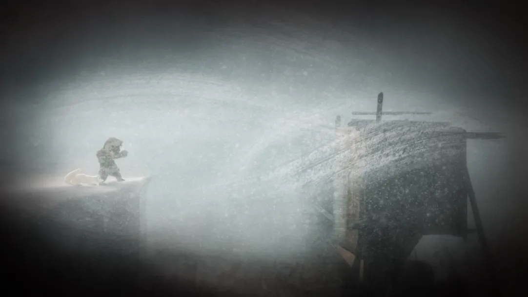 Never Alone: Arctic Collection | Nintendo Switch 1/2 - irongamers.ru