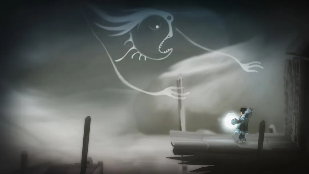 Never Alone: Arctic Collection | Nintendo Switch 1/2 - irongamers.ru