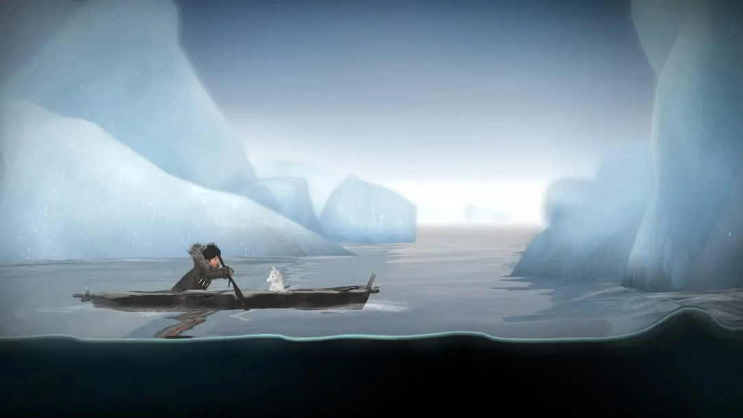 Never Alone: Arctic Collection | Nintendo Switch 1/2 - irongamers.ru