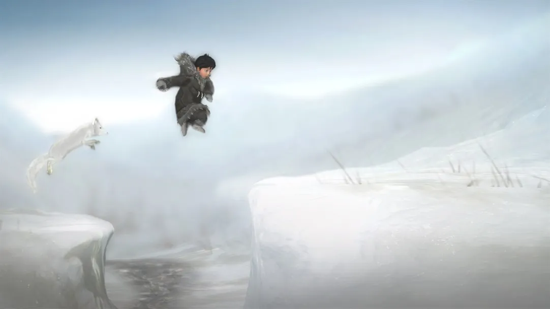 Never Alone: Arctic Collection | Nintendo Switch 1/2 - irongamers.ru